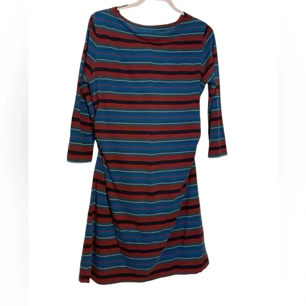 Patagonia Multicolored Midi Dress - Picture 2 of 4